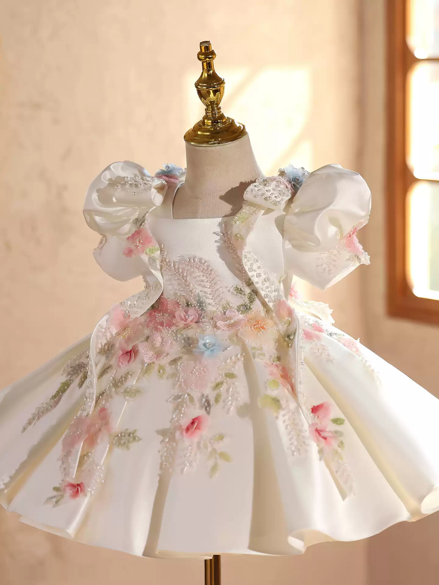 Baby first birthday party dres - đánh giá và giá Baby Clothing For Girls