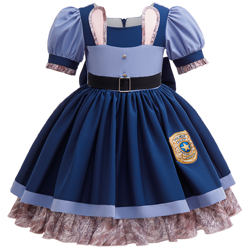 Disney Zootopia Judy Princess  - đánh giá và giá Baby Clothing Europe
