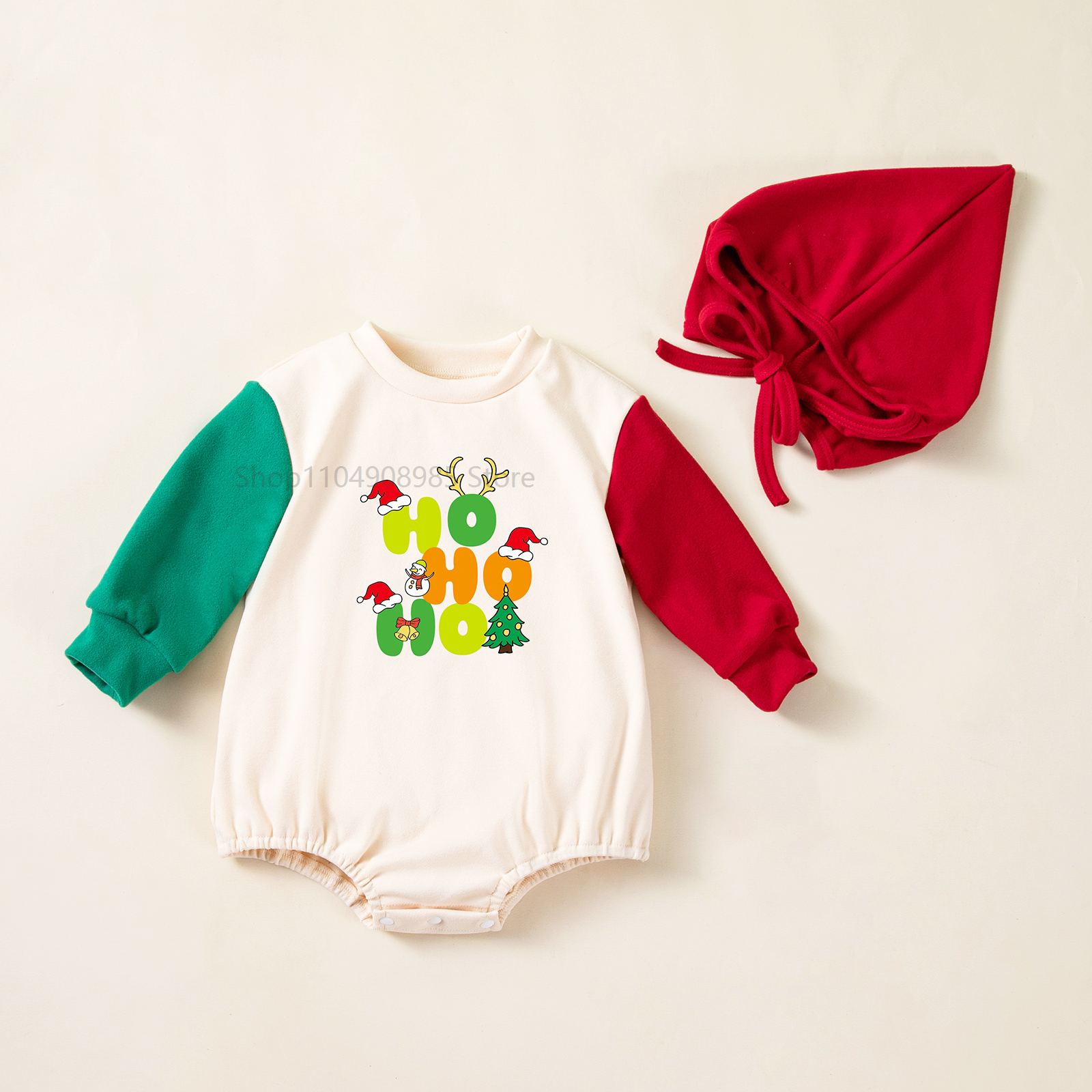 Newborn First Christmas Outfit - đánh giá và giá Baby Clothing Europe