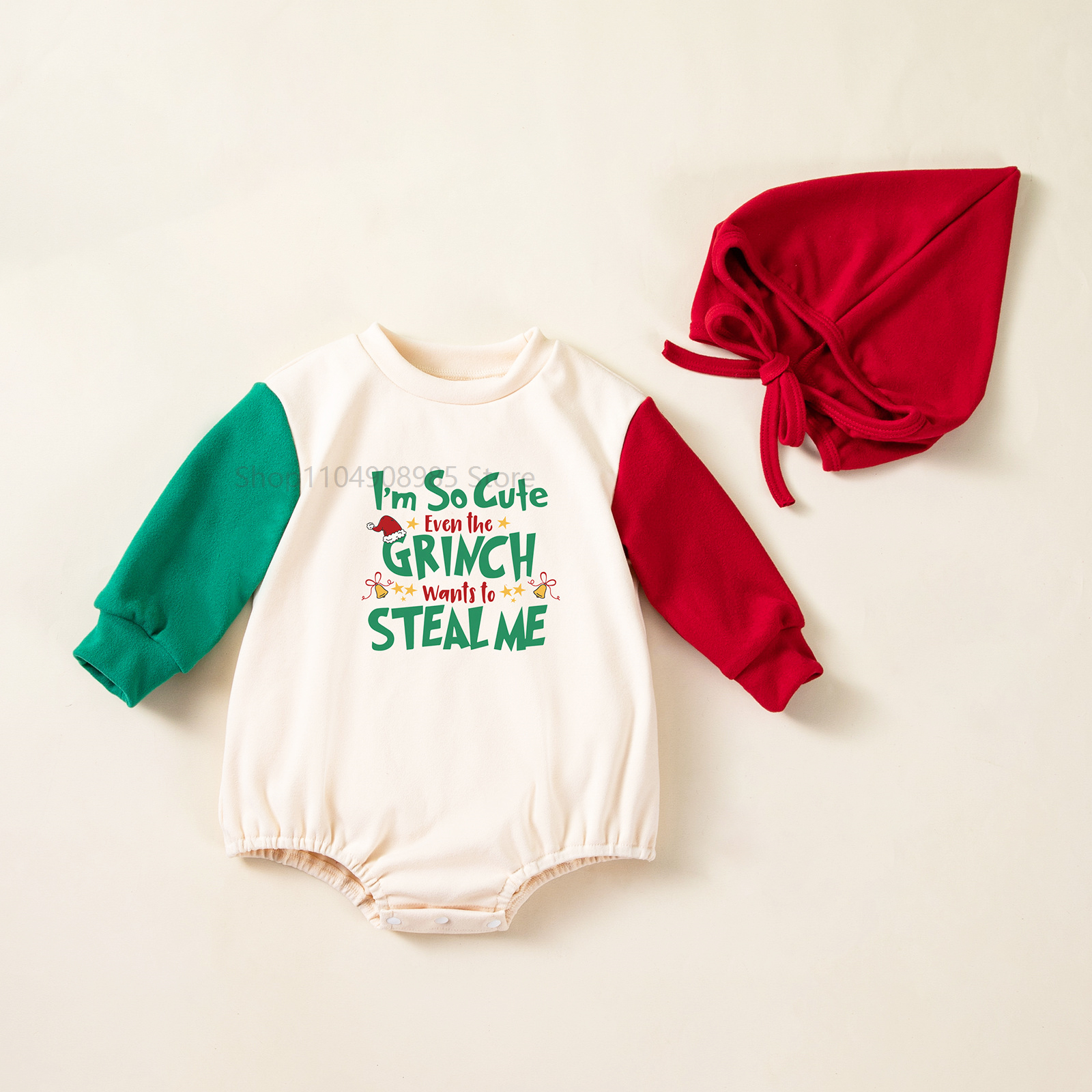 Newborn First Christmas Outfit - đánh giá và giá Baby Clothing Europe