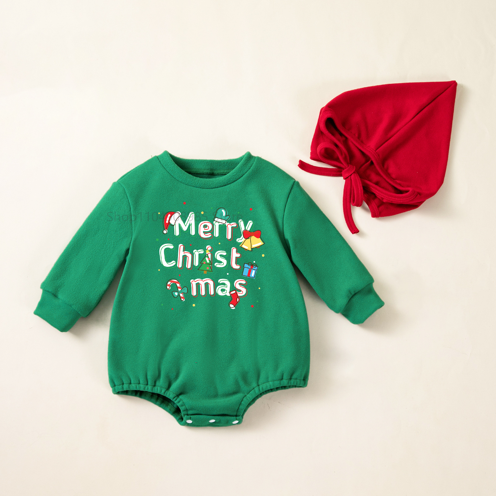 Newborn First Christmas Outfit - đánh giá và giá Baby Clothing Europe