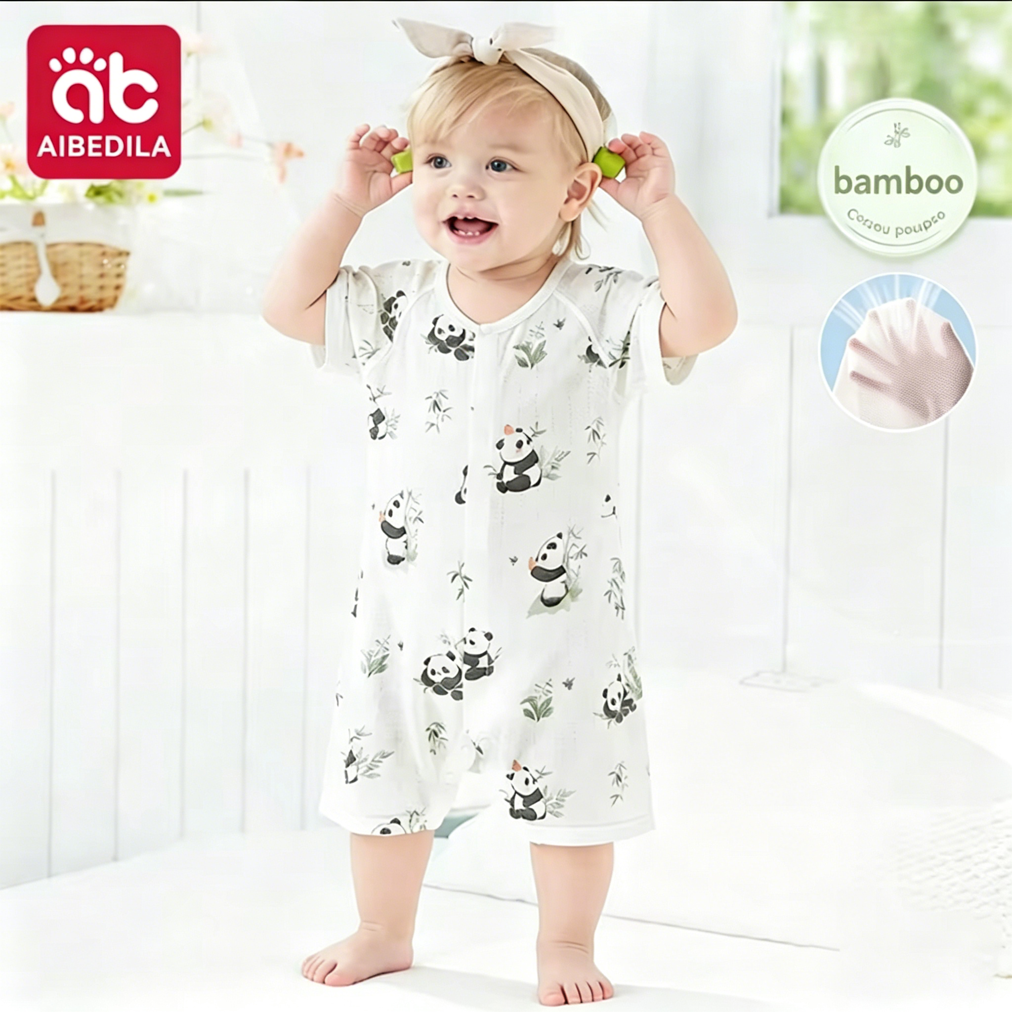 AIBEDILA Boys Girls Baby Summe - đánh giá và giá Baby Clothing For Girls