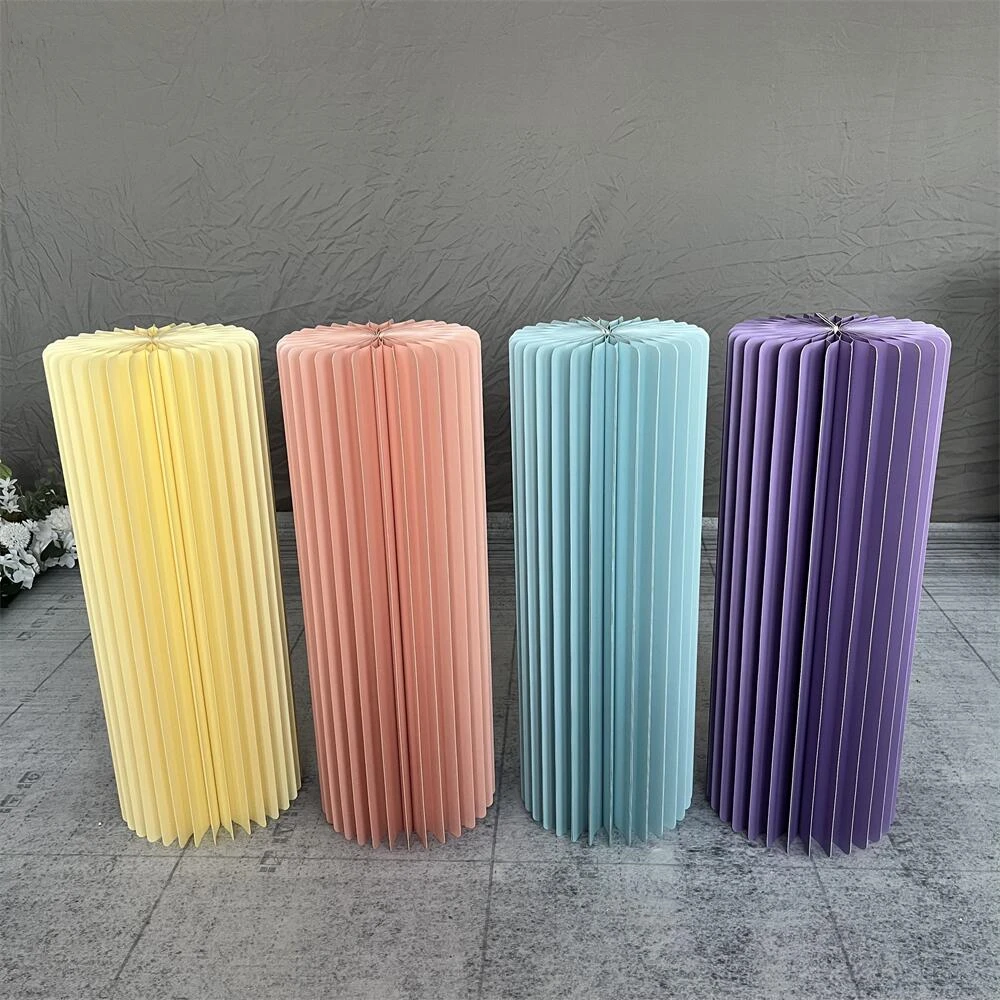 Folding Paper Cylindrical Banq - đánh giá và giá Baby Zebra Clothing